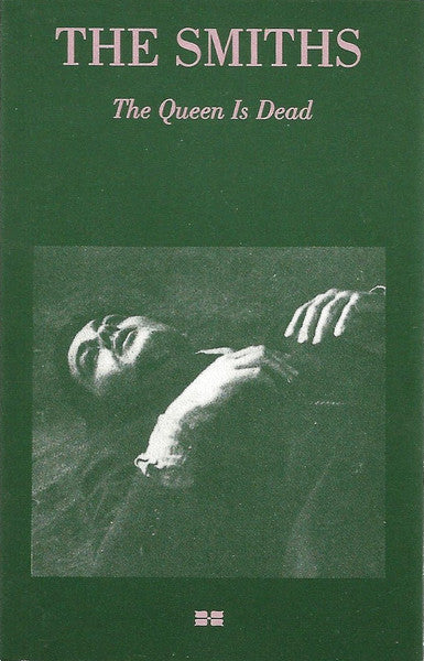 Image of Front Cover of Cassette - VG+/VG+ - THE SMITHS, The Queen Is Dead (WEA; 4509-91896-4, Europe 1993), ,  - 1836132E