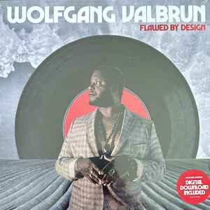 Image of Front Cover of LP - EX/EX - WOLFGANG VALBRUN, Flawed By Design (Jalapeno Records; JAL443V, UK 2024), ,  - 1926070E
