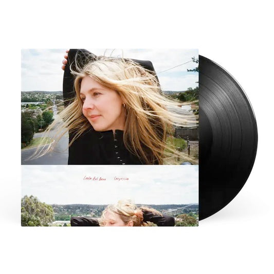 Image of Front Cover of LP - NEW/NEW - CARLA DAL FORNO, Confession (Kallista Records; KALLISTALP003, UK 2026, Insert), ,  - 1956080S