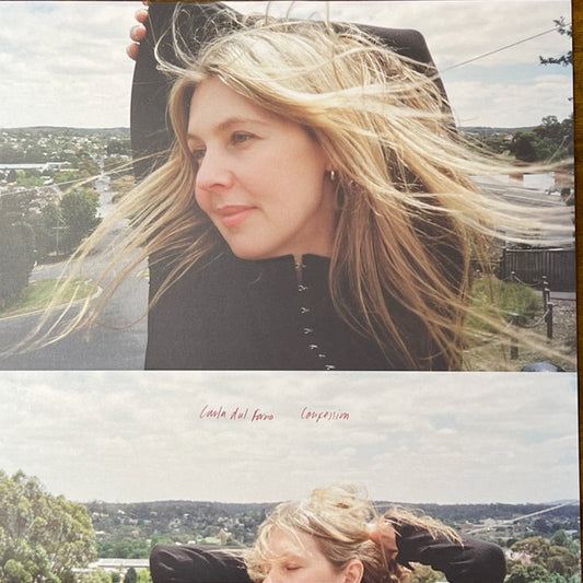 Image of Front Cover of LP - NEW/NEW - CARLA DAL FORNO, Confession (Kallista Records; KALLISTALP003, UK 2026, Insert), ,  - 1916244C