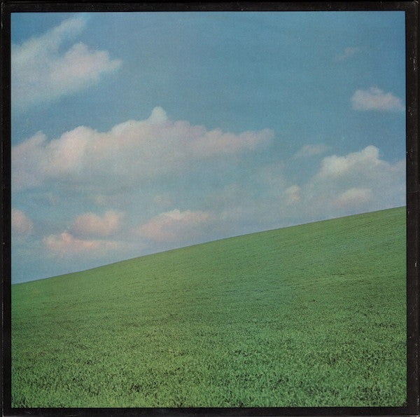 Image of Back Cover of LP - VG/VG - BLIND FAITH, Blind Faith (Polydor Red Labels With Raised Rim And Larger Phonographic Copywright Symbol; 583 059, UK 1970s Reissue, Gatefold), Name written on rear sleeve,  - 1916196C