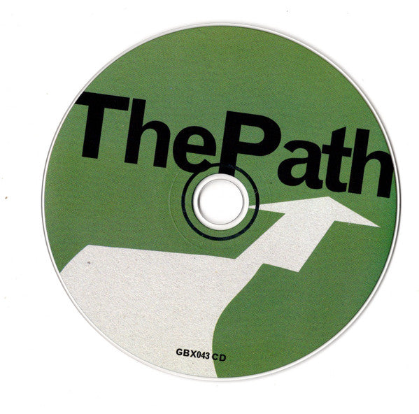 Image of Label Cover of CD - VG+/VG+ - BELBURY POLY, The Path (Ghost Box; GBX043CD, UK 2023, Digipak), ,  - 1916220C