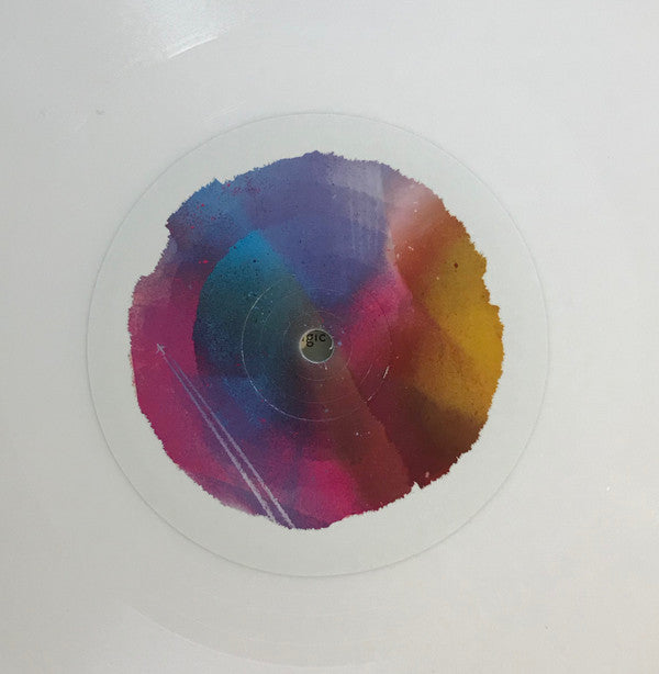 Image of Label Cover of 10" EP - EX/EX - KHRUANGBIN, History Of Flight (Night Time Stories ; ALN10402, UK 2015, Picture Sleeve, White Vinyl, Limited Edition of 1,000), Limited Edition No 82/1000, Still In Stickered Shrinkwrap,  - 1926209E