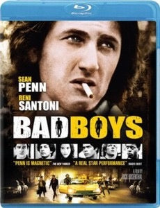 Image of Front Cover of Blu-Ray - VG+/VG+ - SEAN PENN, Bad Boys (Studio Canal; , US , Region A US), ,  - 1936087E