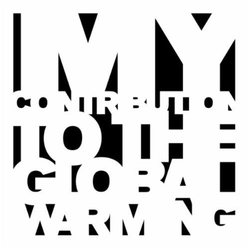 Image of Front Cover of 5xCD - VG/VG+ - ETIENNE DE CR CY, My Contribution To The Global Warming (Pixadelic; PXC009, UK & Europe 2012, Die Cut Box Set), Box Creased,  - 1956108S