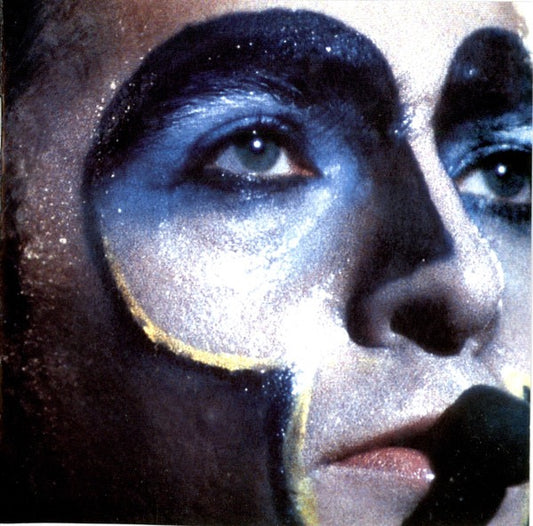 Image of Front Cover of SACD - EX/VG+ - PETER GABRIEL, Plays Live - Highlights (Real World Records; SAPGDLCD 1, Europe 2003 Reissue, Hybrid, Stereo. Made in Japan on CD), One light circular mark on disc.,  - 1916297C