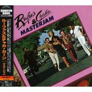 Image of Front Cover of CD - VG+/VG+ - RUFUS & CHAKA*, Masterjam (Geffen Records; UICY-90997, Japan 2008, Jewel Case, Booklet), ,  - 1936104E