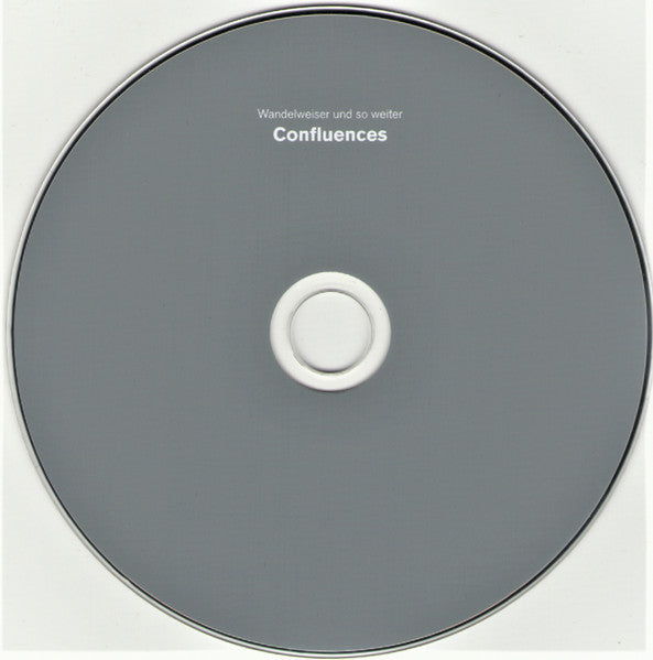 Image of Label Cover of 6xCD - VG+/EX - VARIOUS, Wandelweiser Und So Weiter (Another Timbre; at56x6, UK 2012, Box Set, Booklet), ,  - 1936092E