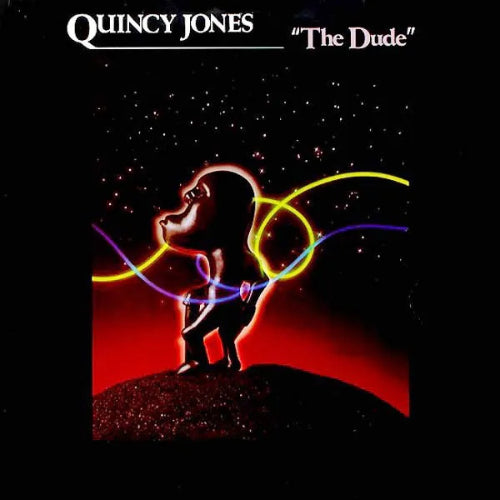 Image of Front Cover of LP - NEW/NEW - QUINCY JONES, The Dude (A&M Records; 00602435261164, Europe 2021 Reissue, Hype Sticker, Remastered, 40th Anniversary), ,  - 1936081E