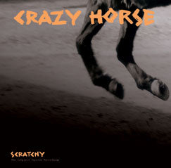 Image of Front Cover of 2xCD - VG+/EX - CRAZY HORSE, Scratchy (The Complete Reprise Recordings) (Rhino Handmade; RHM2 7884, US 2005, Limited Edition, Numbered), No. 0543 / 2500,  - 1956115S