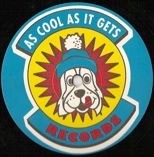 Image of Front Cover of 12" - /G+ - DEMO VS. SLUSH & PUPPIE, Vol 3 (As Cool As It Gets Records; COOL003, UK 1996), Lighter marks mainly. Labels have some rips / scuffs, A	The FinestAA	U Sure Do - 1916394C