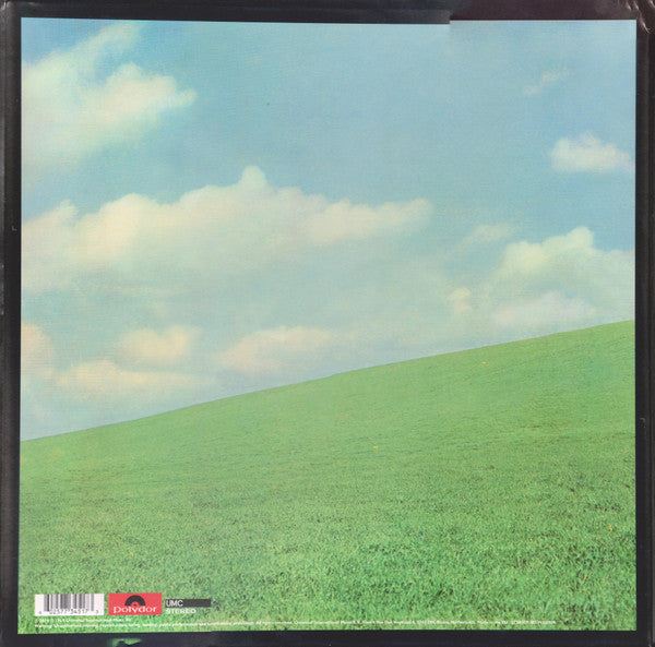 Image of Back Cover of LP - VG+/VG+ - BLIND FAITH, Blind Faith (Polydor; ARHSLP007, Europe 2019 Reissue, Gatefold, 180 Gram Vinyl, Half Speed Mastered, Certificate, with Obi), Still In Opened Shrinkwrap,  - 1946285S