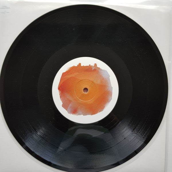 Image of Label Cover of 10" - VG+/VG+ - KHRUANGBIN, The Infamous Bill (Night Time Stories; ALN10401, UK 2014, Picture Sleeve, Black Inner, Limited Edition, Numbered 0187 / 1000), ,  - 1926264E