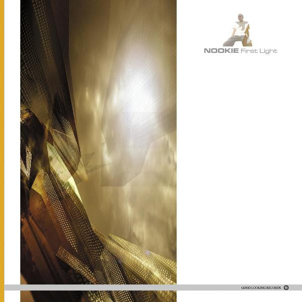 Image of Front Cover of 2x12" - VG+/VG+ - NOOKIE, First Light EP (Good Looking Records; GLREP010V, UK 2000, Gatefold), Sleeve has numbered sticker: 839 / 3000,  - 1916430C