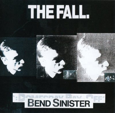 Image of Front Cover of LP - VG/VG+ - THE FALL, Bend Sinister (Beggars Banquet; BEGA 75, Brazil ), ,  - 1926283E