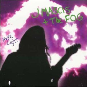 Image of Front Cover of LP - VG+/VG+ - J MASCIS + THE FOG, More Light (Ultimatum Music; 76665-1, US 2000), A handful of very light hairlines only. ,  - 1926288E