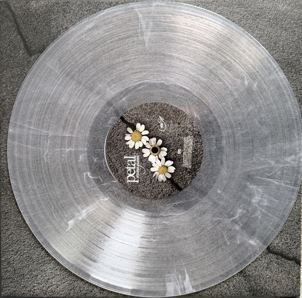 Image of Label Cover of LP - NEW/NEW - ARIANA GRANDE, petal (Island; 5792375, Europe 2026, Gatefold, Translucent Pearly White Vinyl, 16-page 12x12  booklet featuring lyrics and photos. ), , Ariana Grande returns with a new studio album Petal, the follow-up to Eternal Sunshine, is executive produced and co-written by Grande and Ilya, reuniting her with the  Problem  hitmaker. Grande describes Petal as  something that is full of life and growing through the cracks of something cold and hard and challenging.