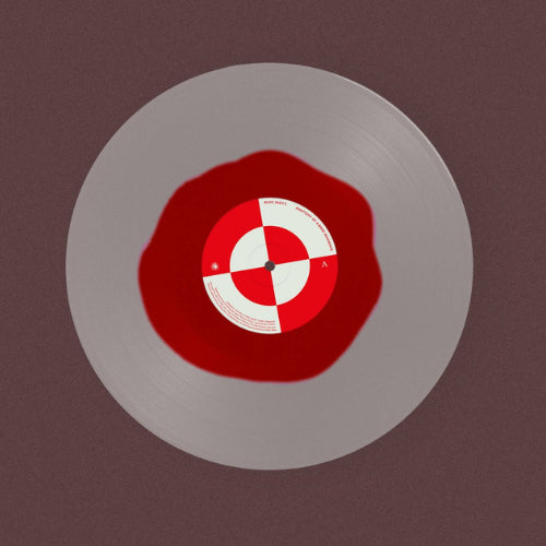 Image of Label Cover of LP - NEW/NEW - BLOC PARTY, Anatomy Of A Brief Romance - Dinked Edition (cOnTAGIOUS LTD; CON23LPX3, UK 2026, Dinked No. 401, Crystal Clear and Red Yolk Vinyl, Limited Edition Pressing of 500,  Signed A5 Art Card. ), , Bloc Party s place in hearts and minds was never up for debate, but the past four years have reaffirmed that position and simultaneously ignited a new passion with fans young and old. From touring the world with their friends Paramore to headlining a sold out Crystal Pal