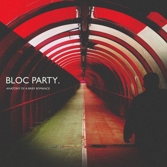 Image of Front Cover of CD - NEW/NEW - BLOC PARTY, Anatomy Of A Brief Romance (cOnTAGIOUS LTD; CON23CD, UK 2026), , Bloc Party’s place in hearts and minds was never up for debate, but the past four years have reaffirmed that position and simultaneously ignited a new passion with fans young and old. From touring the world with their friends Paramore to headlining a sold out Crystal Palace Park, performing songs from their seminal debut Silent Alarm through to theconstant reinvention of their more recent wor