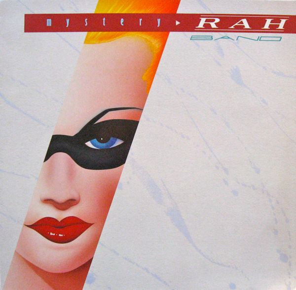 Image of Front Cover of LP - VG/VG - RAH BAND, Mystery (RCA; PL 70640, Europe 1985), ,  - 1926322E