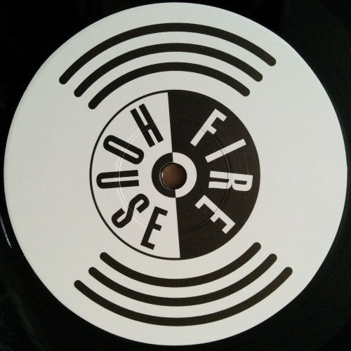 Image of Front Cover of 12" - VG+/VG+ - KIM ANN FOXMAN, Open The House (Firehouse; FIREHOUSE 002, US 2015, Picture Sleeve, Black Inner), ,  - 1926352E
