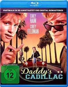 Image of Front Cover of Blu-Ray - VG+/VG+ - GREG BEEMAN, Daddy's Cadillac (20th Centure Fox; , Germany 2012), ,  - 1936233E