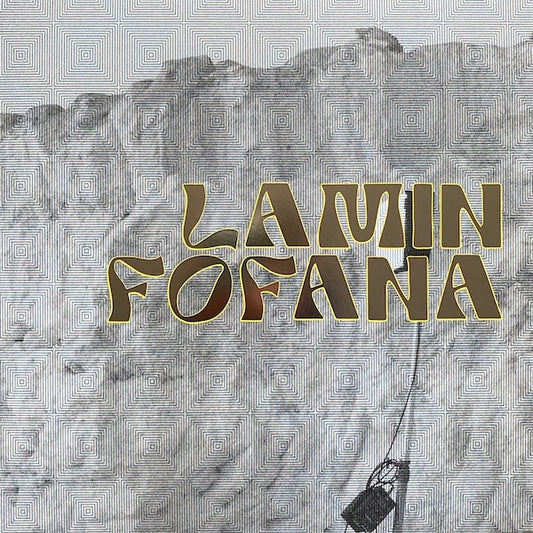 Image of Front Cover of 12" - VG+/VG+ - LAMIN FOFANA, Lamin Fofana And The Doudou Ndiaye Rose Family (Honest Jon's Records; HJP098, UK 2023, Picture Sleeve), ,  - 1916487C