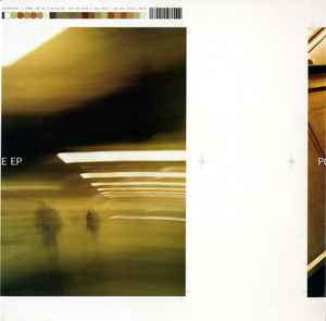 Image of Back Cover of 12" - VG/VG - FOUR TET V POLE, Pole v Four Tet EP / Four Tet v Pole EP (Leaf; DOCK 20, UK 2000, Picture Sleeve), Light hairlines, marks on back of sleeve.,  - 1916527C