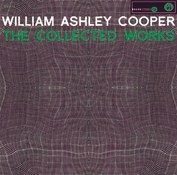 Image of Front Cover of 2xLP - EX/EX - WILLIAM ASHLEY COOPER, The Collected Works (Beniffer Editions ; #134, Canada 2014, Insert, Screen Printed Postcard), ,  - 1926201E