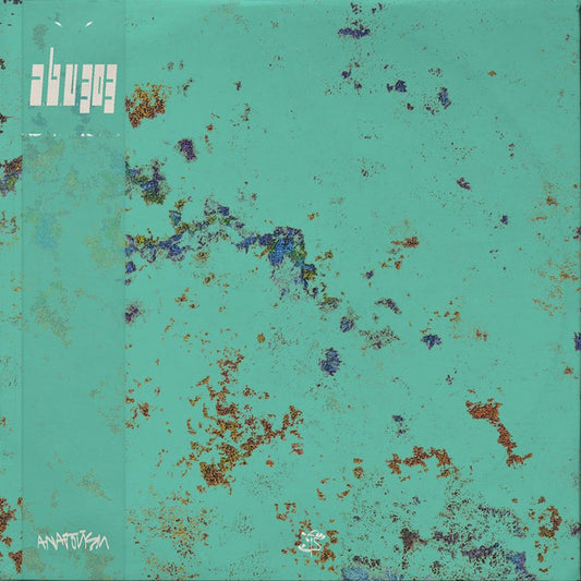 Image of Front Cover of 12" - VG+/VG+ - A.B.U.303, Anatolism (Pary a ; Pary a001, Germany 2021, Picture Sleeve), ,  - 1946342S