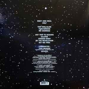 Image of Back Cover of 2xLP - VG+/VG+ - LOVE AND ROCKETS, Hot Trip To Heaven (Beggars Arkive; BBQ 2268 LP, Worldwide 2023 Reissue, Gatefold), Still in stickered shrink, light storage marks on disc.,  - 1916531C