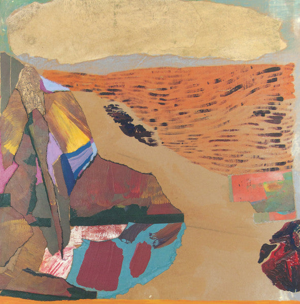 Image of Front Cover of LP - VG+/VG+ - MICHAEL NAU & THE MIGHTY THREAD, Michael Nau & The Mighty Thread (Full Time Hobby; FTH312LP, UK 2018), A few light marks. In opened and ripped shrinkwrap. ,  - 1926386E