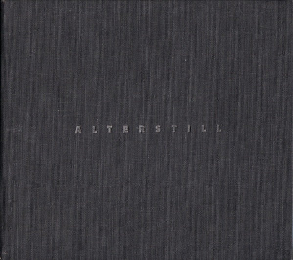 Image of Front Cover of CD - VG+/VG+ - JOHN WALL, Alterstill (UtterPsalm; UtterPsalm CD2, UK 1995, Book Sleeve), ,  - 1936249E