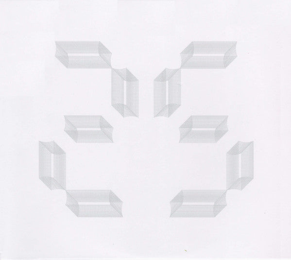 Image of Front Cover of 2xCD - VG+/VG+ - ARCHIVE, 25 (Dangervisit; VISIT25CD, Europe 2019, 4-panel Digisleeve), ,  - 1916570C