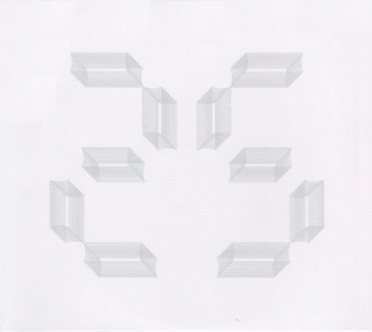 Image of Front Cover of 2xCD - VG+/VG+ - ARCHIVE, 25 (Dangervisit; VISIT25CD, Europe 2019, 4-panel Digisleeve), ,  - 1916570C