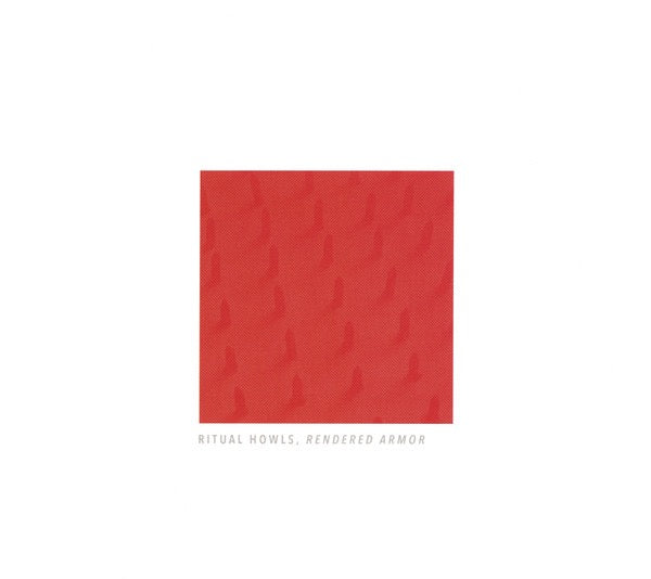 Image of Front Cover of CD - VG+/VG+ - RITUAL HOWLS, Rendered Armor (Felte; FLT-056, US 2019, Digipak), ,  - 1936250E