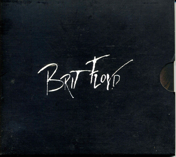 Image of Front Cover of 2xCD - EX/EX - BRIT FLOYD, Pink Floyd Greatest Hits - Live In Liverpool 2011 (CMP Entertainment; CMPCD6, Europe 2011), ,  - 2056166S