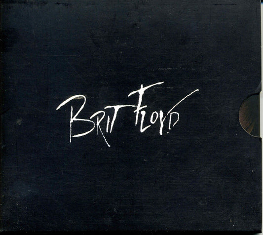 Image of Front Cover of 2xCD - EX/EX - BRIT FLOYD, Pink Floyd Greatest Hits - Live In Liverpool 2011 (CMP Entertainment; CMPCD6, Europe 2011), ,  - 2056166S