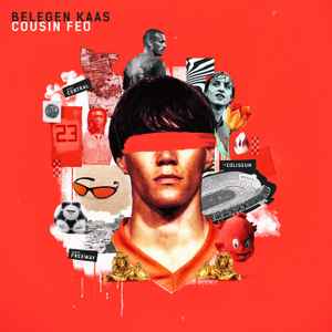 Image of Front Cover of 12" - VG/VG+ - COUSIN FEO X NORTHLAKE, Belegen Kaas (Copenhagen Crates; CC046, Denmark 2020, Limited Edition), ,  - 2046040S
