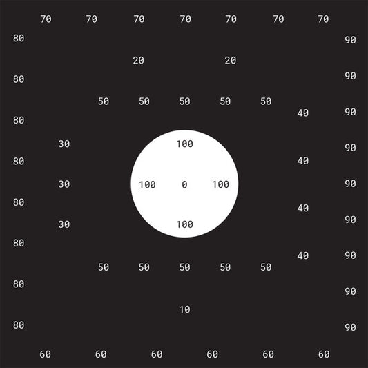 Image of Front Cover of CD - VG+/VG+ - TERESA COS, Karnofsky   s Score (Futura Resistenza; RESCD005, Belgium 2023, Gatefold), ,  - 2036019E