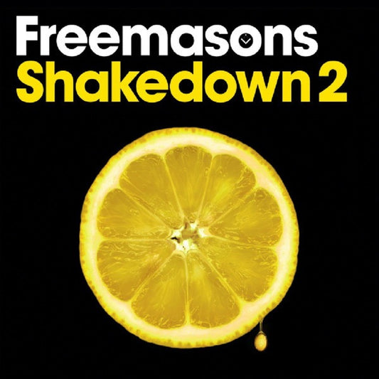Image of Front Cover of 2xCD - EX/EX - FREEMASONS, Shakedown 2 (Loaded Records; LOADED14CD, UK 2009, Jewel Case), ,  - 2016004C