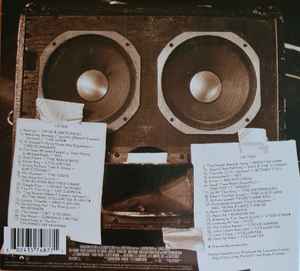 Image of Back Cover of 2xCD - VG+/VG+ - VARIOUS, Almost Famous (Music From The Motion Picture) (Geffen Records; 00602435748771, Europe 2021, Gatefold, Booklet), Small scratch on outer area of disc.,  - 2036004E