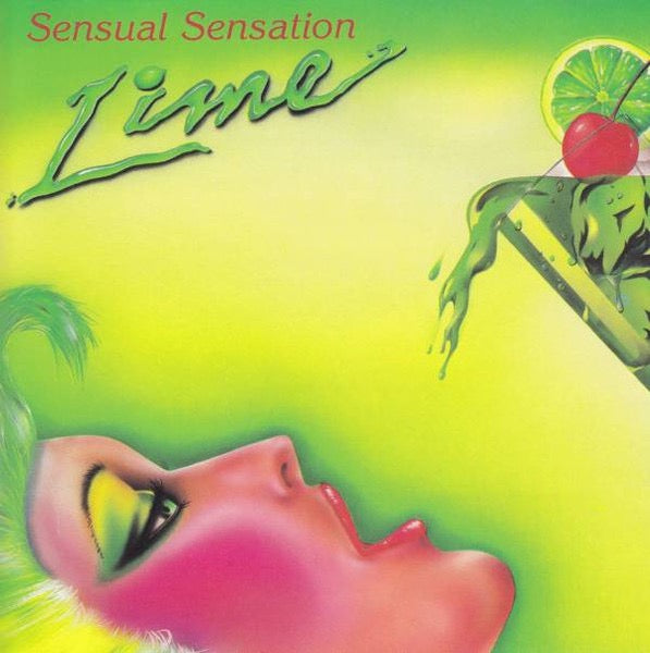 Image of Front Cover of CD - VG+/VG+ - LIME, Sensual Sensation (Unidisc; SPLK-7184, Canada 1994 Reissue, Jewel Case), ,  - 2016068C