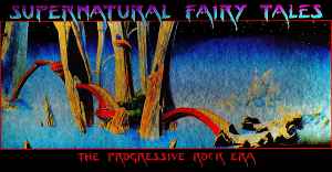 Image of Front Cover of 5xCD - G+/VG+ - VARIOUS, Supernatural Fairy Tales (The Progressive Rock Era) (Rhino Records; R2 72451, US 1996, Box Set, Booklet), Outer box is a little bashed up. All inners and discs are fine.,  - 2036008E