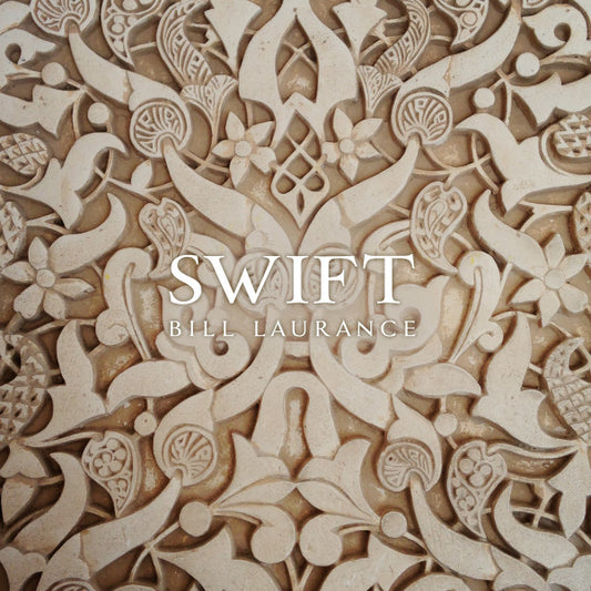 Image of Front Cover of 2xCD - VG+/VG+ - BILL LAURANCE, Swift (GroundUP Music; none, Europe 2015), ,  - 2056004S