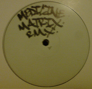 Image of Front Cover of 2x12" - /VG - ED RUSH & OPTICAL, Wormhole Sampler (Virus Recordings; VRS 1LPR, UK 1998, Plain Sleeve), Light marks only, writing on label.,  - 2026042E