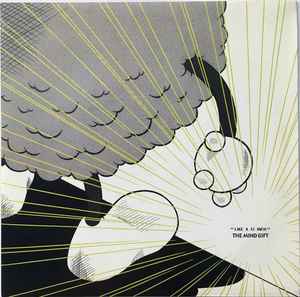 Image of Front Cover of 7" EP - EX/EX - THE MIND GIFT, "Like A 12 Inch" (Small Light Record; SLR7001, Japan 2001, Picture sleeve, Inner, With sticker & card), , A-1 - Mind PresentA-2 -      A-3 - LoudB-1 - "Like A 12 Inch"B-2 - Bonus Beat 1.2B-3 - !? - 2026040E