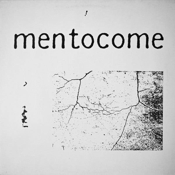 Image of Front Cover of LP - G+/VG+ - MENTOCOME, Mentocome (Giraffe Rec. ; F 670.047, Germany 1992, Insert), Spine Totally Split, Sticker Stuck To Rear Sleeve,  - 1926442E