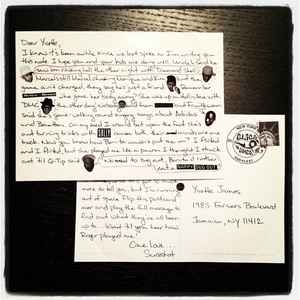 Image of Front Cover of 7" EP - /EX - DJ FORMAT FEATURING SURESHOT LA ROCK, Remember (Beatbox Remix) (Slice-of-Spice; , US 2012, One sided postcard flexi disc.), ,  - 2026039E