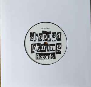 Image of Back Cover of 7" - /EX - TRAUMA SQUAD, Mad Evil / Don't Quote (Chopped Herring Records; CHTRAUMA7, UK 2023, Limited Edition of 300), ,  - 2026038E